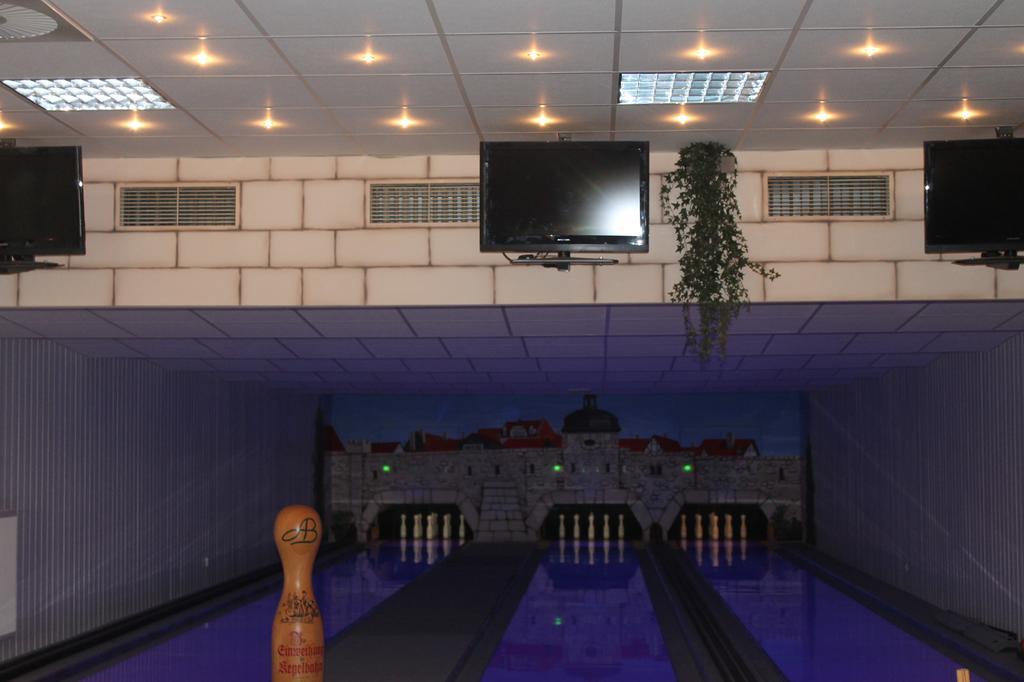 Ammerscher Bahnhof Muehlhausen  Ngoại thất bức ảnh